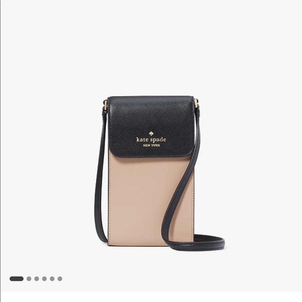 Kate Spade Madison North Phone Crossbody